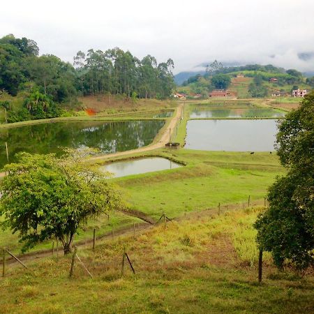 Casa de Campo,Sítio,Vale Europeu-SC Rio dos Cedros Exterior foto